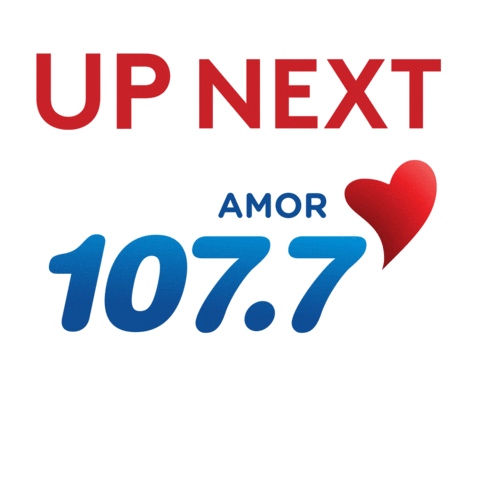 1077Amor Sticker by Univision Entretenimiento