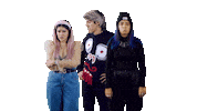 No Puede Ser Karen Sticker by Platica Polinesia