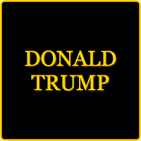 Donald Trump Anagram GIF