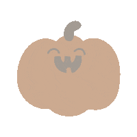 Halloween くま Sticker