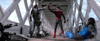 Far From Home GIF by Spider-Man