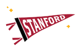 StanfordGiving stanford stanford university stanfordalumni gostanford Sticker