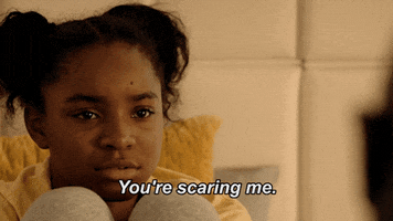 scared season 1 GIF by ThePassageFOX