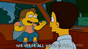Episode 1 GIF by The Simpsons