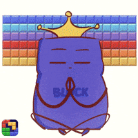 Rainbow Peace GIF