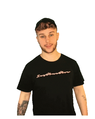 Mikey Cobban Sticker by Facebook and Instagram Creators @Vidcon UK