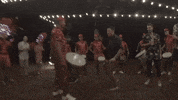 AppSumo drums costa rica pura vida beach party GIF