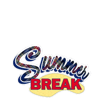 Palm Tree Summer Sticker by Fort Worth Country Day