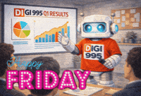 Happy Friday GIF by Digi 995