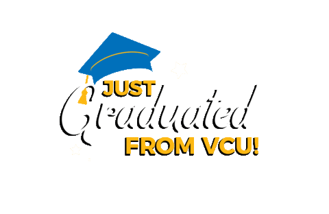 Vcu Vcurams Sticker by Virginia Commonwealth University