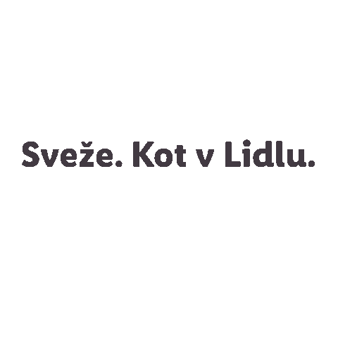 Sticker by Lidl Slovenija