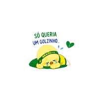Brasil Sticker