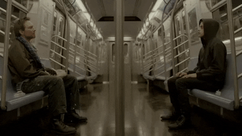 notzi81 giphygifmaker mr robot rami malek elliot alderson GIF