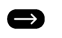 celcampbell white black arrow here Sticker