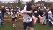 race wife GIF by euronews