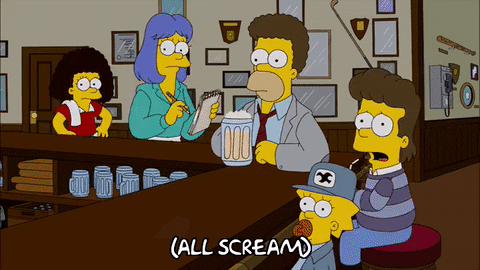 homer simpson GIF