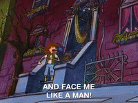 hey arnold nickelodeon GIF
