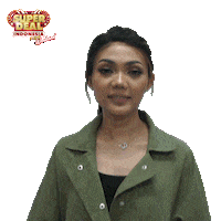 Girl Love Sticker by Super Deal Indonesia