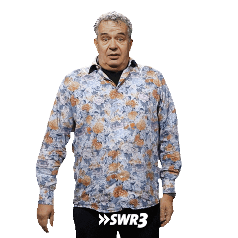 Tired Never Mind Sticker by SWR3