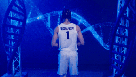 Xaviermbb GIF by Xavier Men's Basketball