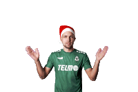 Fk Jablonec Christmas Sticker by FORTUNA:LIGA