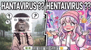 Virus Staysafe GIF