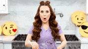 Oh No Omg GIF by Rosanna Pansino