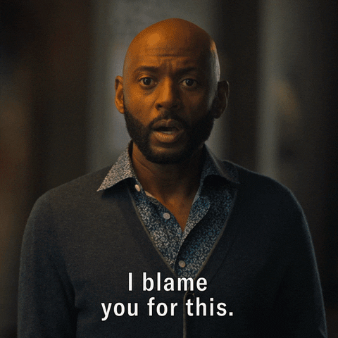 Rome Regina GIF by ABC Network