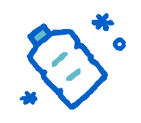 Plogging 자연 Sticker by superbin