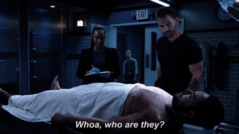 GIF by Lethal Weapon