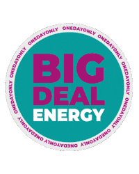 Black Friday Sticker by OneDayOnly