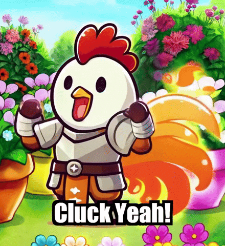 Proud Victory GIF by Zorooster
