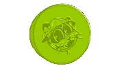 Coin Tanuki Sticker