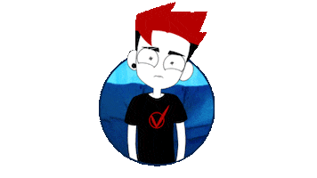 Anger No Sticker by darkviktory studios GmbH