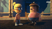 Animation Comedy GIF by Nickelodeon