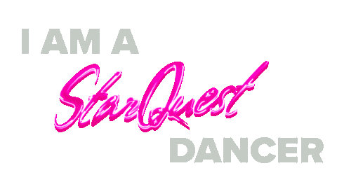 starquestdance giphyupload dance dancer sq Sticker