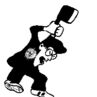 Axe Smashlabs Sticker by Smash Labs Rage Rooms