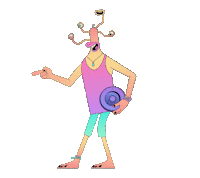 Felipe0288 astropackers Sticker