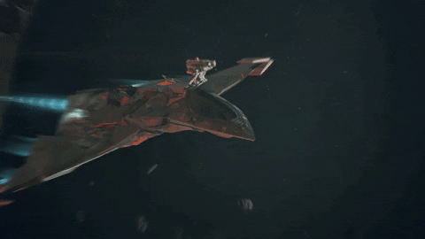 Outer Space Game GIF by Deep Silver