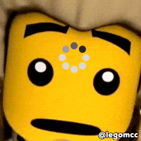 Lego Loading GIF