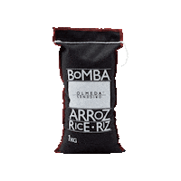 Rice Paella Sticker by olmedaorigenes