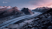 europeanspaceagency space science tech ice GIF