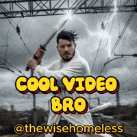 Samurai GIF