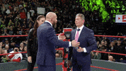 Triple H Hug GIF by WWE