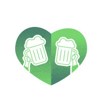 Beer Love Sticker by Pilsen Callao