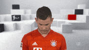 Fc Bayern Smiling GIF by Bundesliga