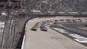 Green Flag Sport GIF by NASCAR