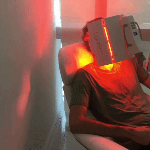 ninagupta79ef giphygifmaker lightstim GIF