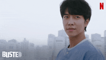 Lee Seung-Gi Reaction GIF by Busted!