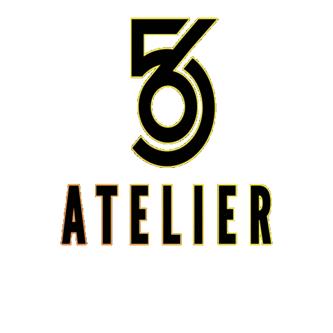 ATELIER56 giphygifmaker atelier56 atelierfiftysix Sticker